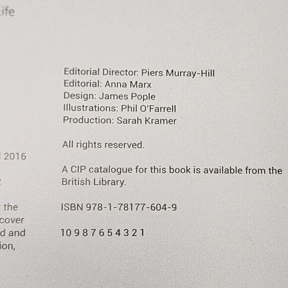 The Geek Guide to Life - Hardcover Book By Stuart, Colin - Picture 6 of 8